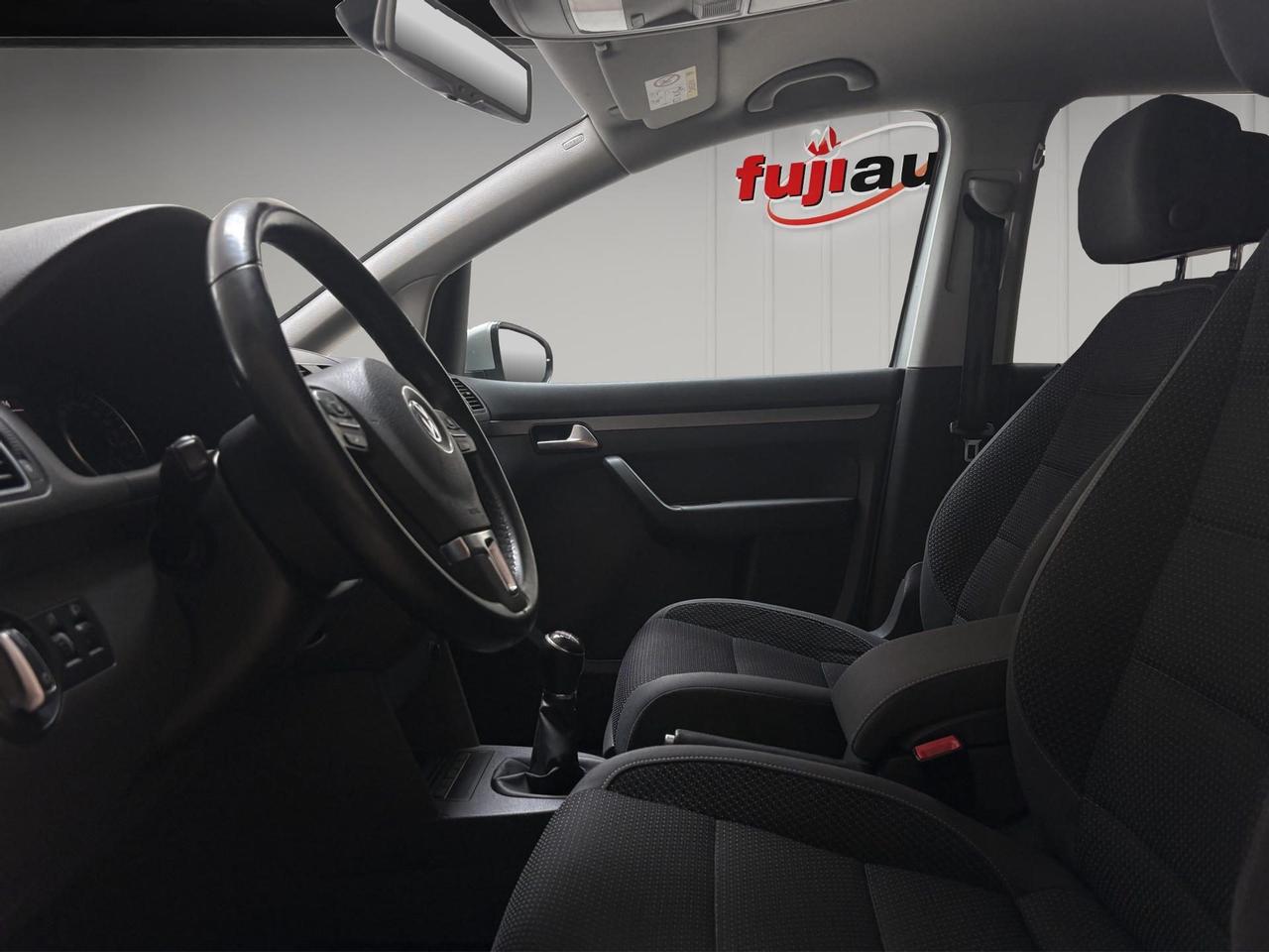 Volkswagen Touran 1.6 tdi Comfortline