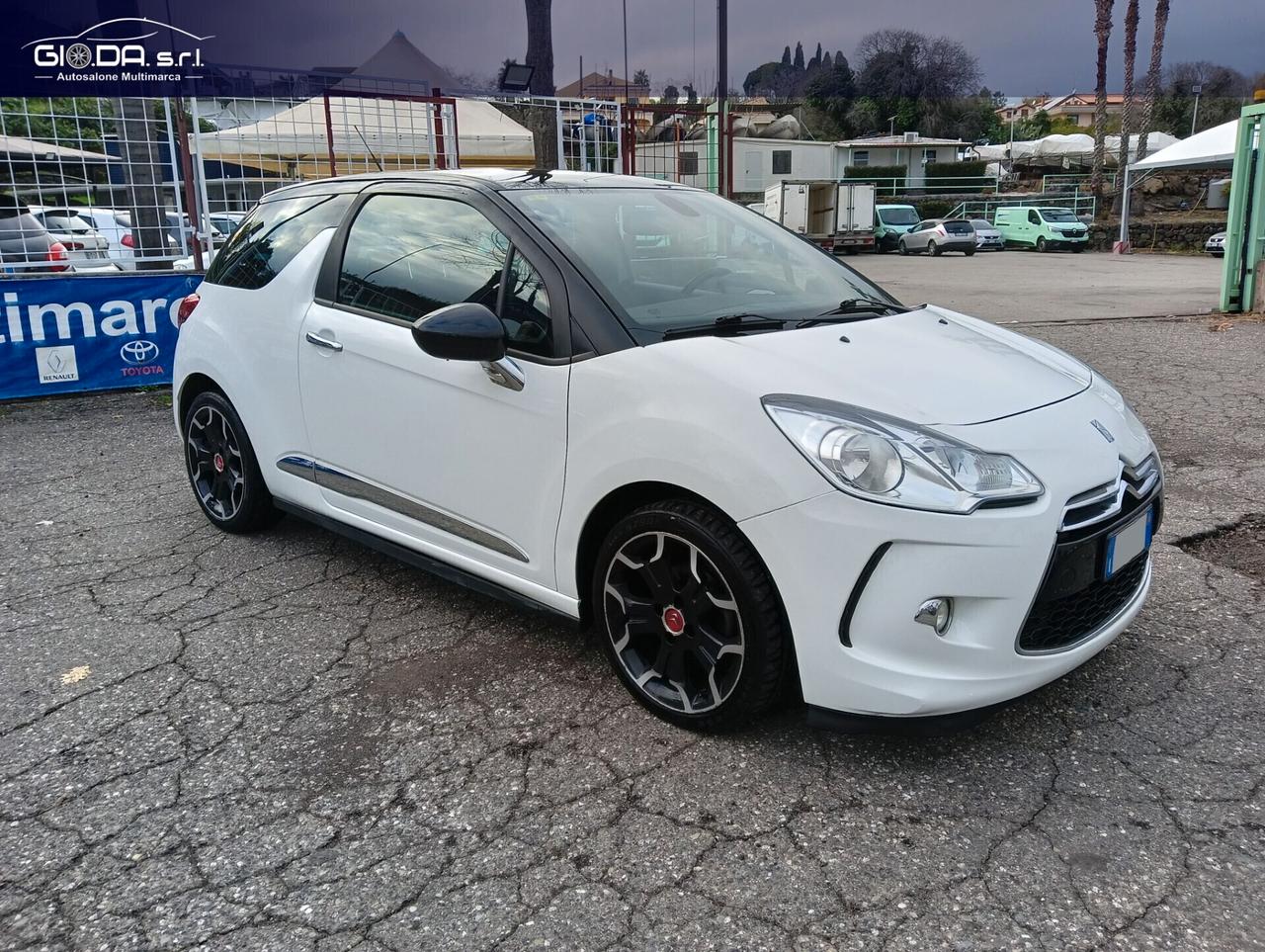 DS3 DS 3 1.4 VTi 95 GPL