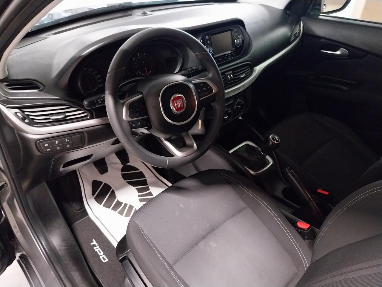 Fiat Tipo 1.3 mjt s&s Easy - ok neopatentati