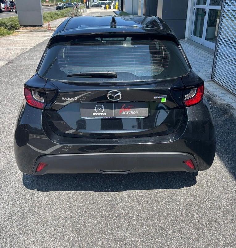 Mazda Mazda2 Hybrid Mazda2 Hybrid 1.5 VVT e-CVT Full Hybrid Electric Centre-Line/VETTURA KM 0