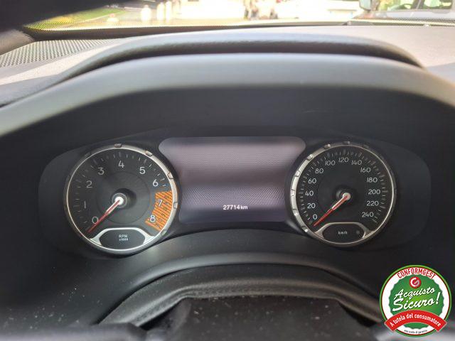 JEEP Renegade 1.0 T3 Limited UNICO PROPRIETARIO