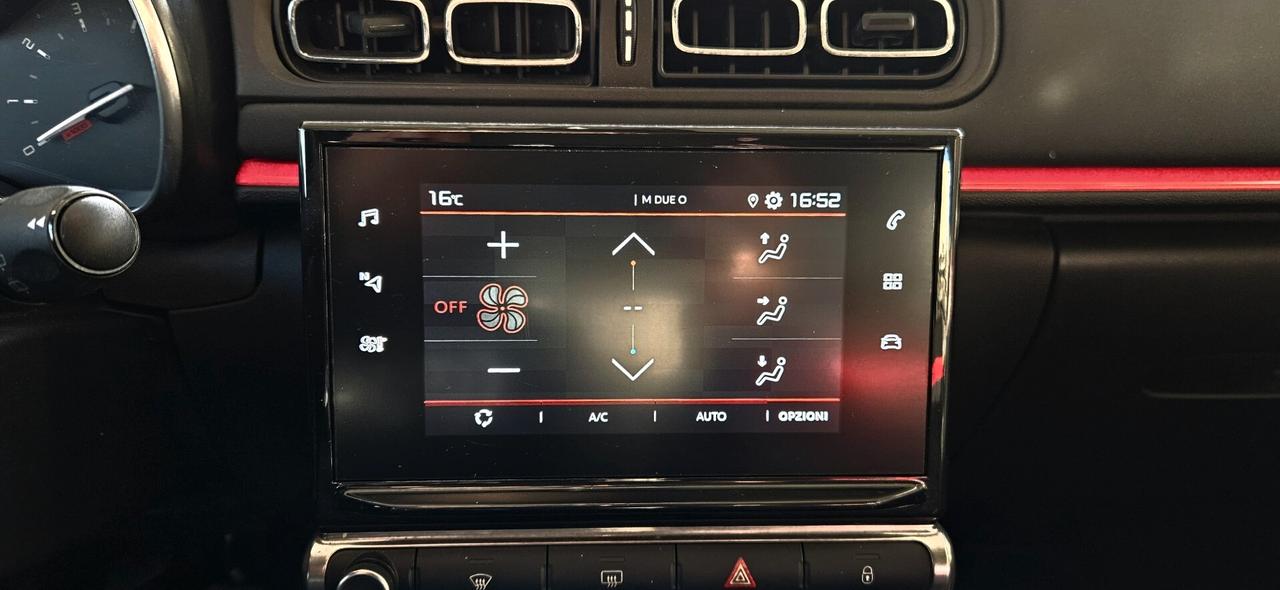 Citroen C3 BlueHDi 100 S&S Shine