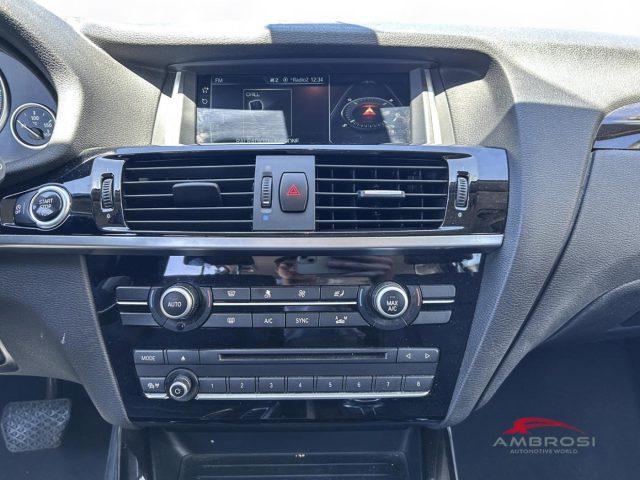 BMW X3 xDrive20d Auto