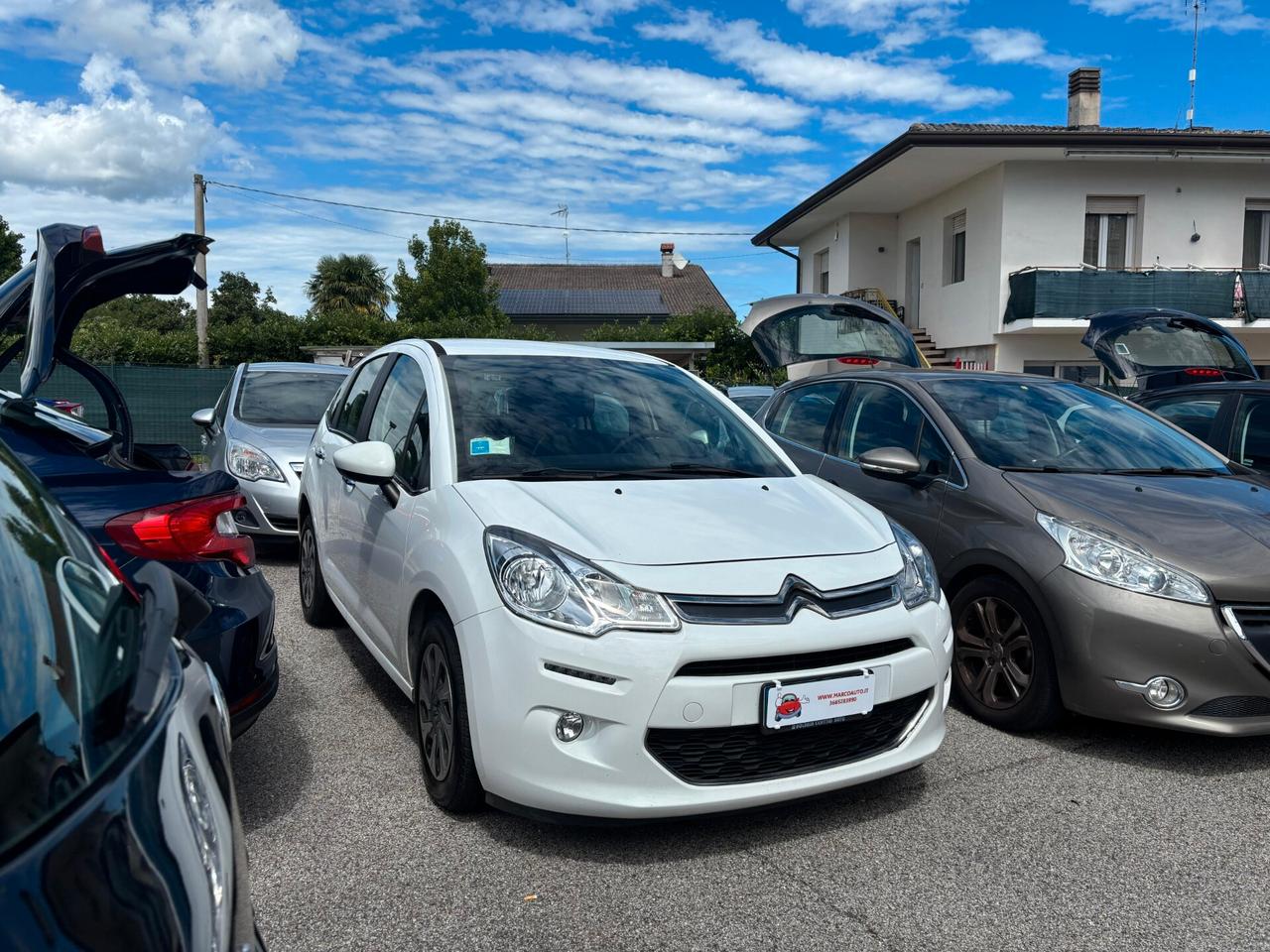 Citroen C3 1.6 Diesel Neopatentati