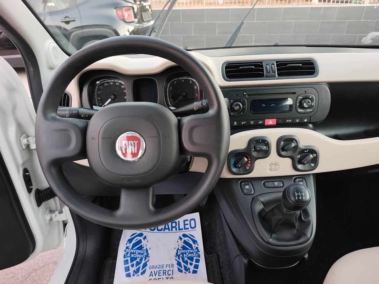 Fiat Panda 0.9 TwinAir Turbo Natural Power