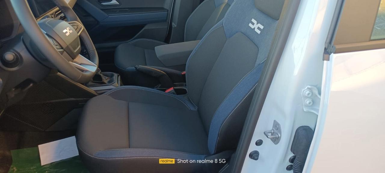 Dacia Duster ECO-G 100 CV Expression