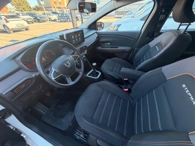 Dacia Sandero Stepway 1.0 TCe 100 CV ECO-G Comfort