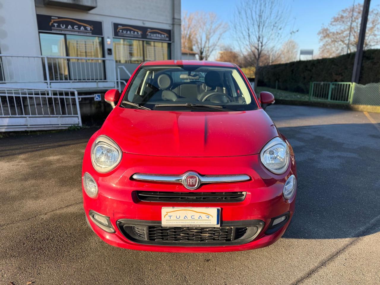 Fiat 500X Business 1.3 Multijet #8326