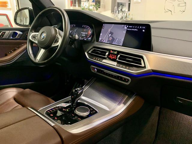 BMW X5 X5 G05 xdrive30d mhev 48V Msport auto Tetto Apribi