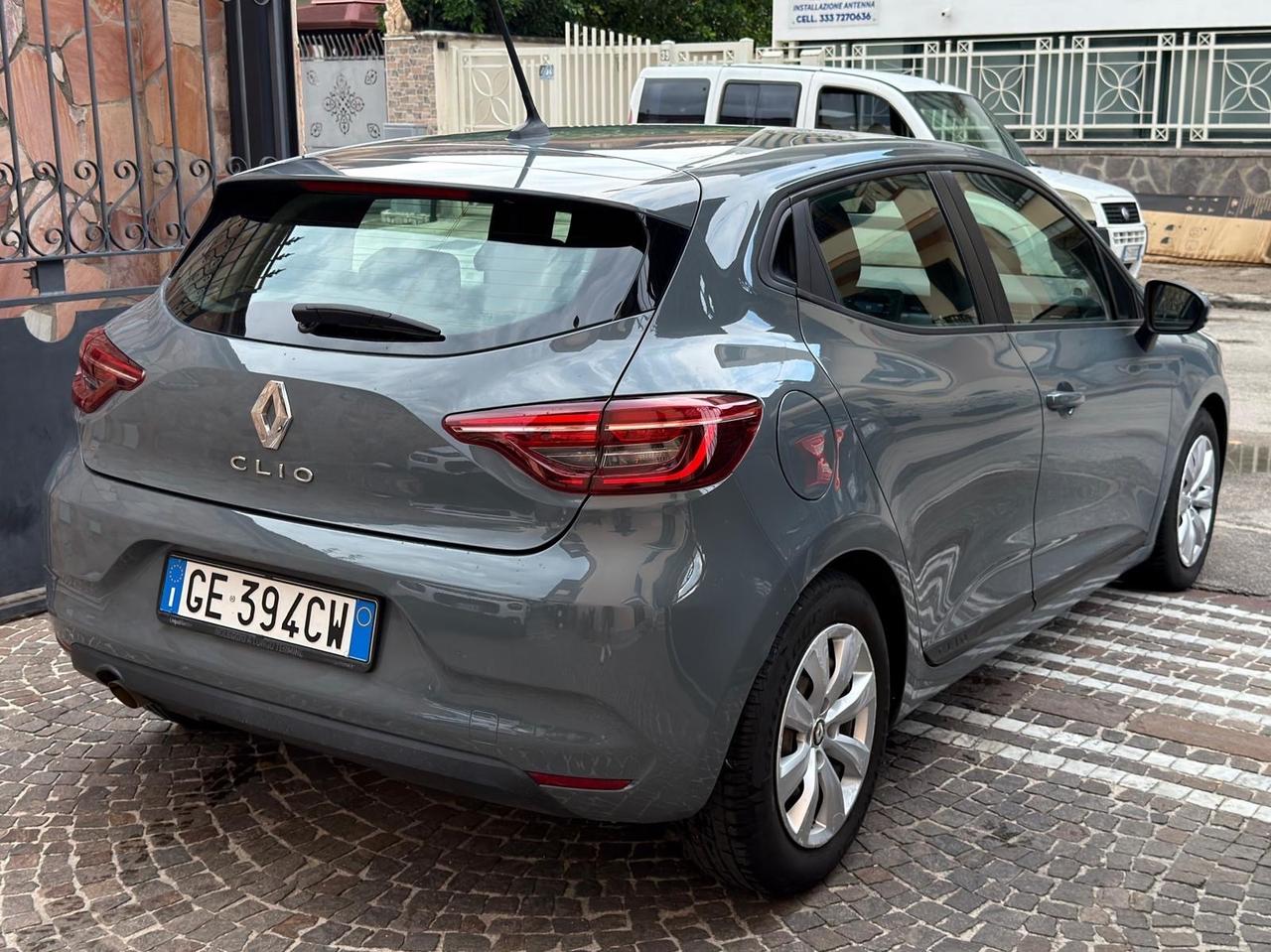 Renault Clio TCe 12V 100 CV GPL 5 porte Life