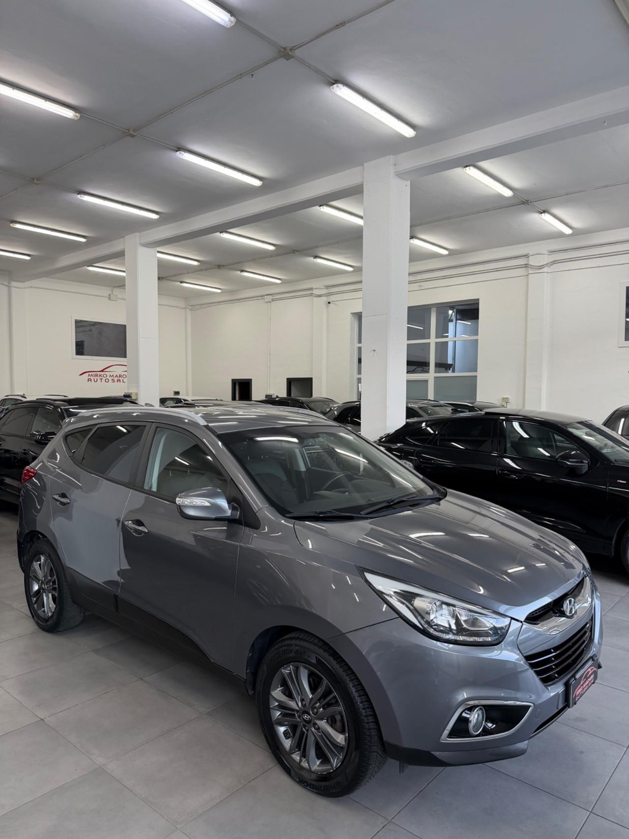Hyundai iX35 2.0 CRDi 4WD Xpossible FINANZIABILE
