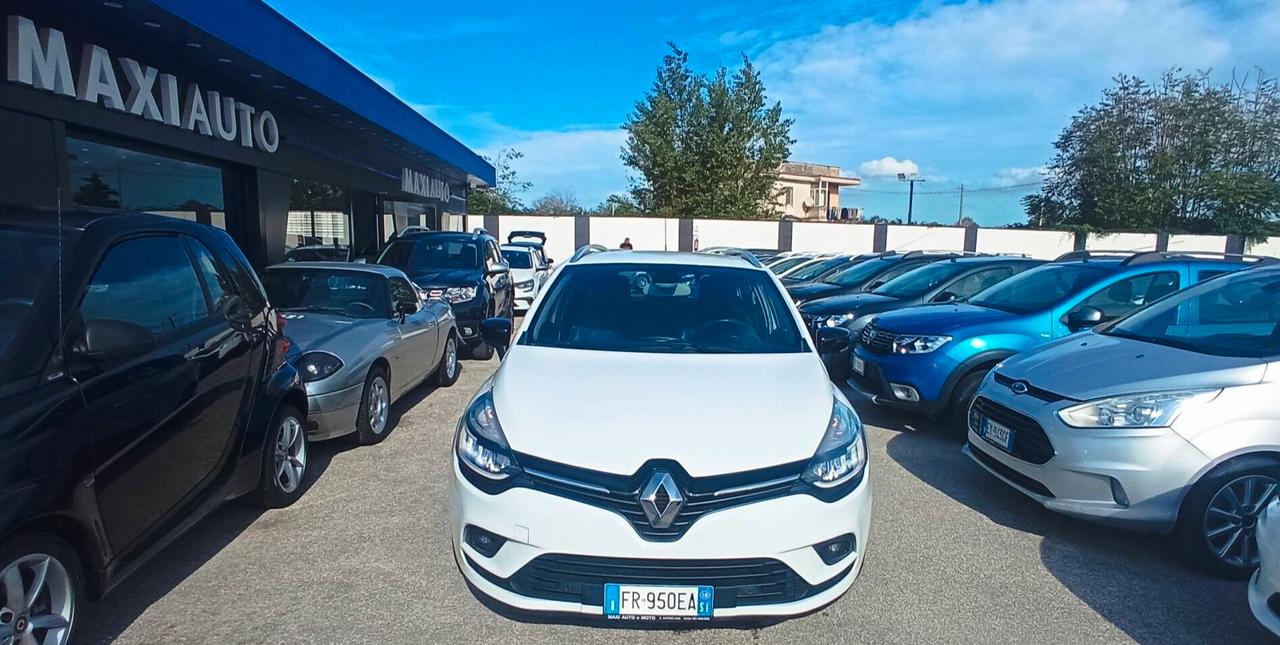 Renault Clio DCI 110 CV 100 MILA KM
