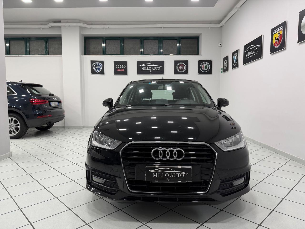 Audi A1 1.4cc 90cv TDI Sport