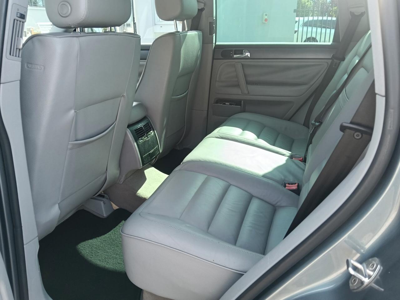 Volkswagen Touareg 2.5 R5 TDI