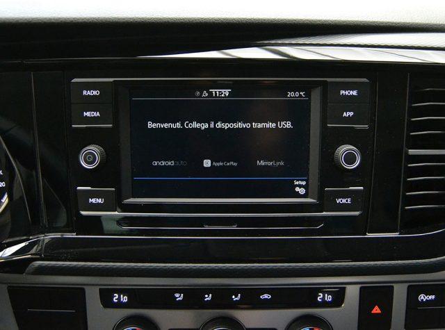 VOLKSWAGEN Multivan 2.0 TDI 150CV DSG Trendline "PEDANA DISABILI"