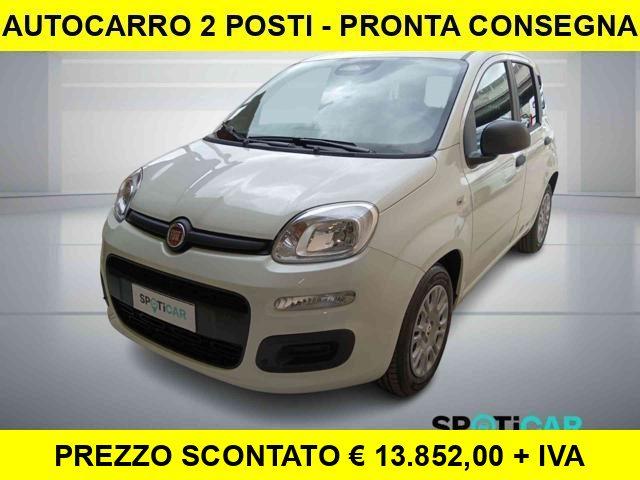 FIAT Panda 1.0 S&S Hybrid Van 2 posti