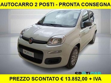FIAT Panda 1.0 S&S Hybrid Van 2 posti