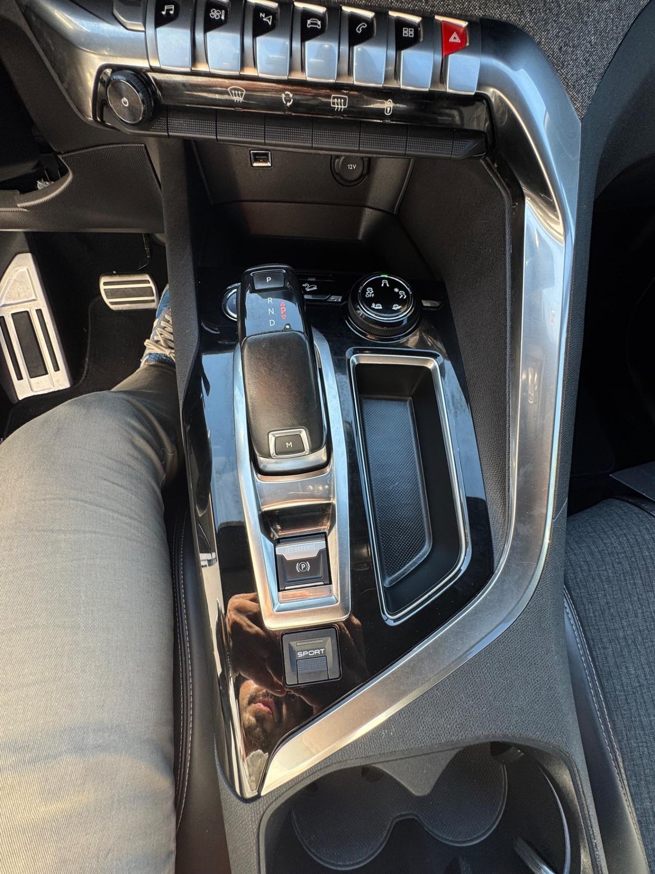 Peugeot 5008 BlueHDi 130 S&S EAT8 GT Line