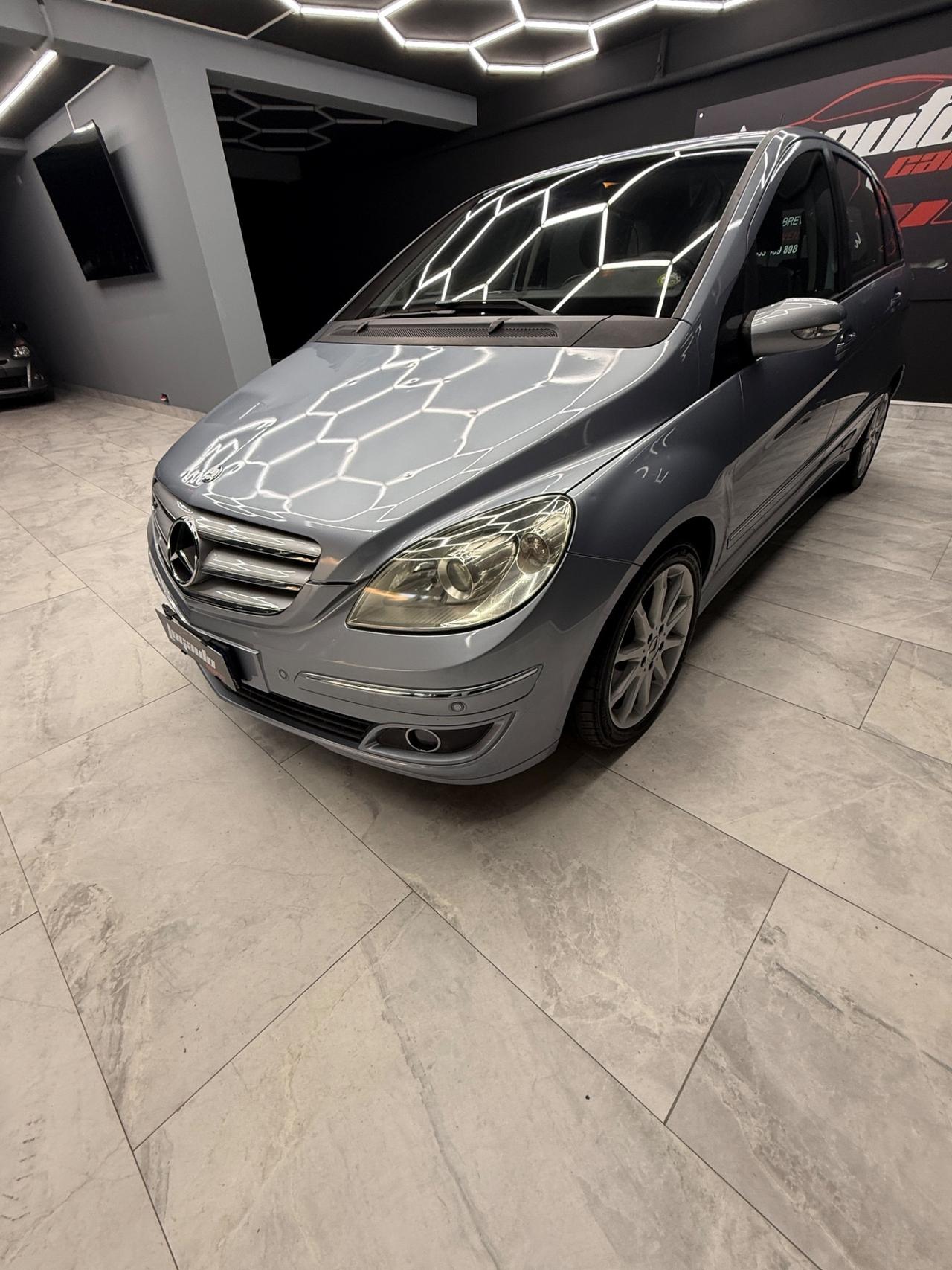 Mercedes-benz B 200 CDI Chrome