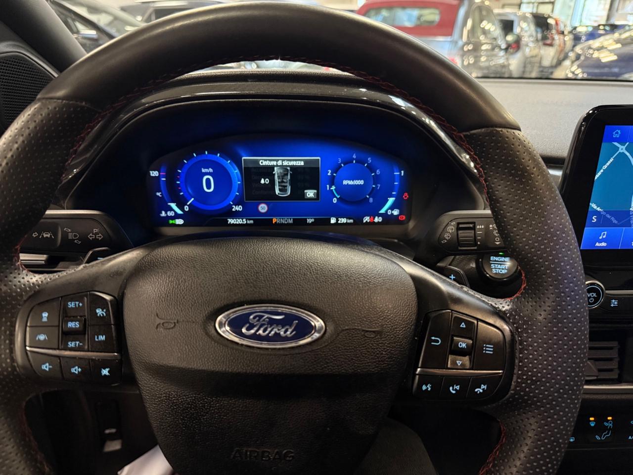Ford Puma 1.0 EcoBoost Hybrid 125 CV S&S ST-Line X