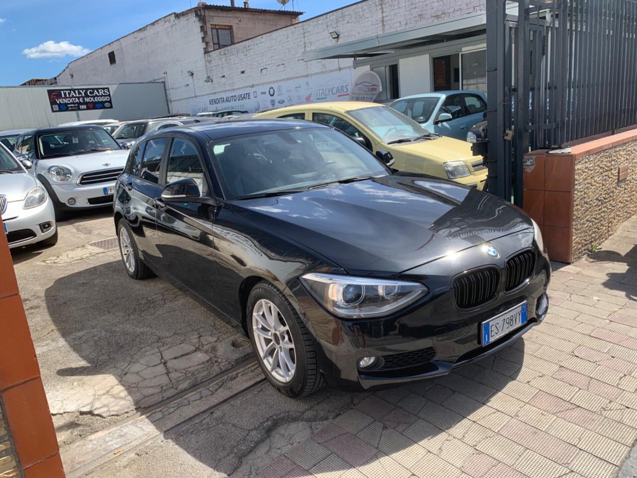 Bmw 116 116d 5p. Urban