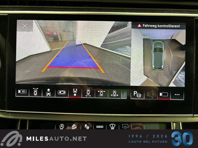 AUDI Q7 50TDI GANCIO 21" 7 POSTI ACC S LINE PANO