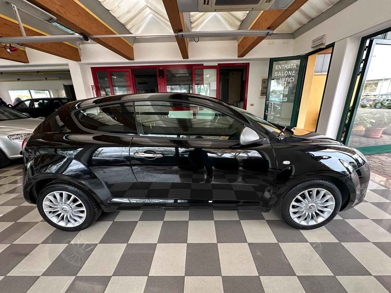 Alfa Romeo MiTo 1.4 T 120 CV GPL Distinctive