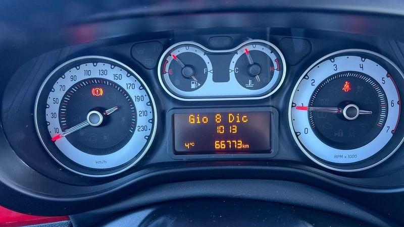 FIAT 500L 1.3 MJT POP STAR 85CV