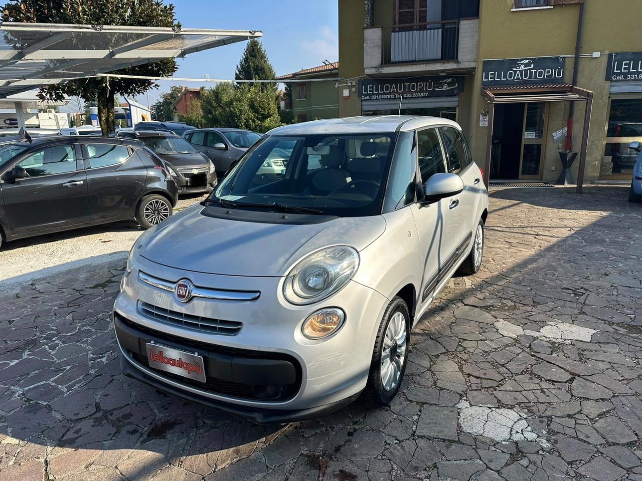 Fiat 500L