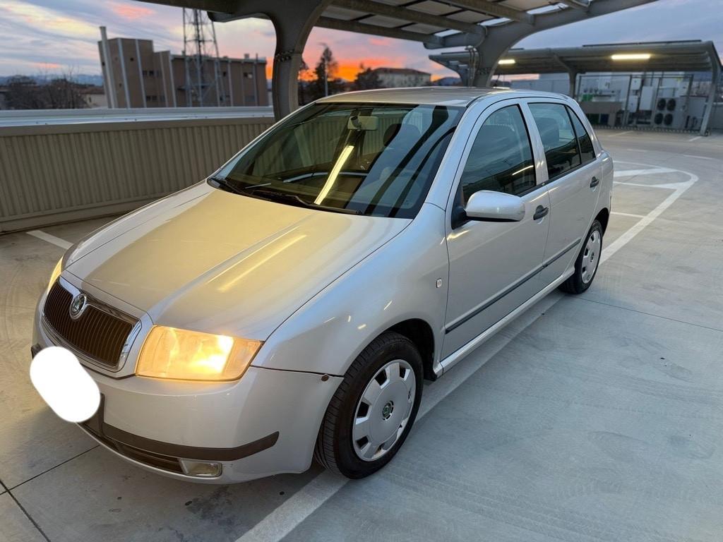 Skoda Fabia 1.2 12V 70CV 5p. Style