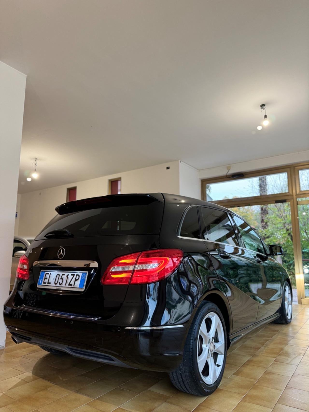 Mercedes-benz B 180 B 180 BlueEFFICIENCY Executive