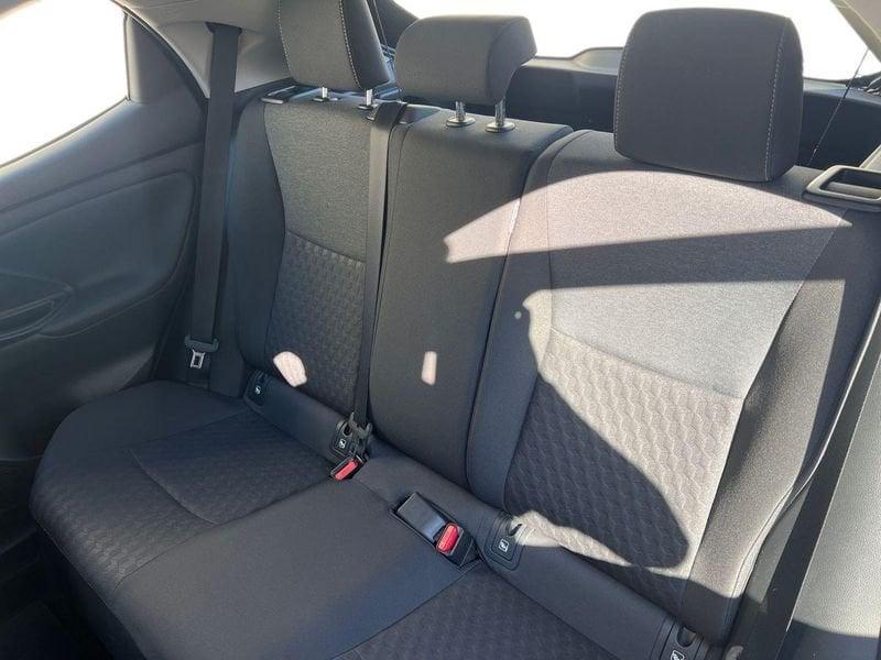 Toyota Yaris 1.0 VVT-i Trend