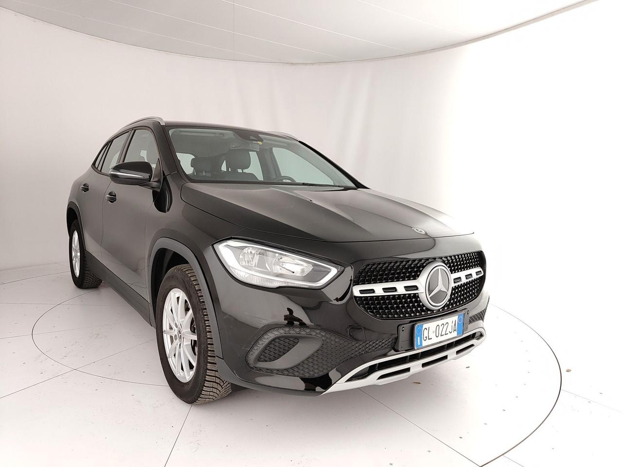 Mercedes-benz GLA 200 d Automatic Business