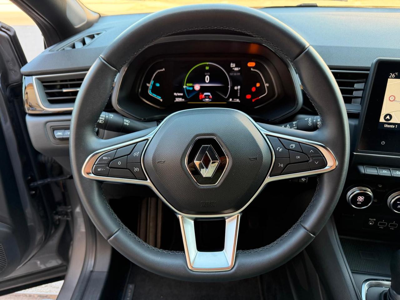 Renault Captur Full Hybrid 1.6 E-Tech 145 CV Rive Gauche