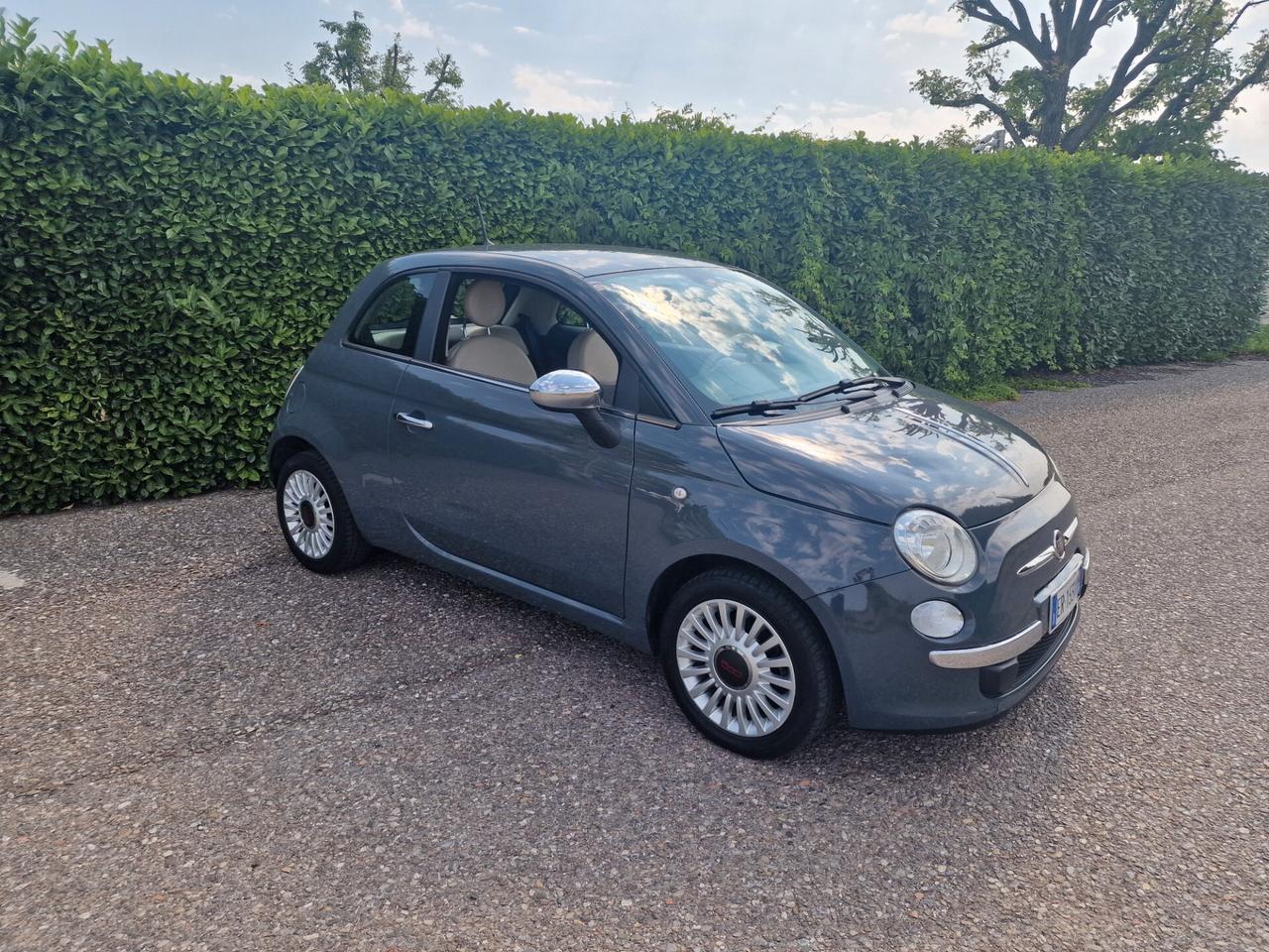 Fiat 500 1.2 69cv Euro 5