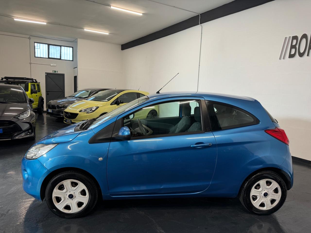 Ford Ka Ka+ 1.2 69CV EURO 6! KM REALI!