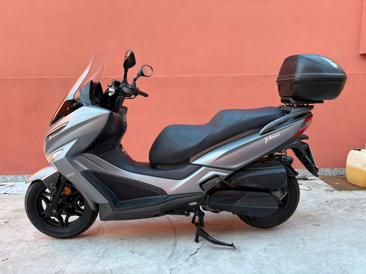 Kymco X-Town 300i SPORT abs