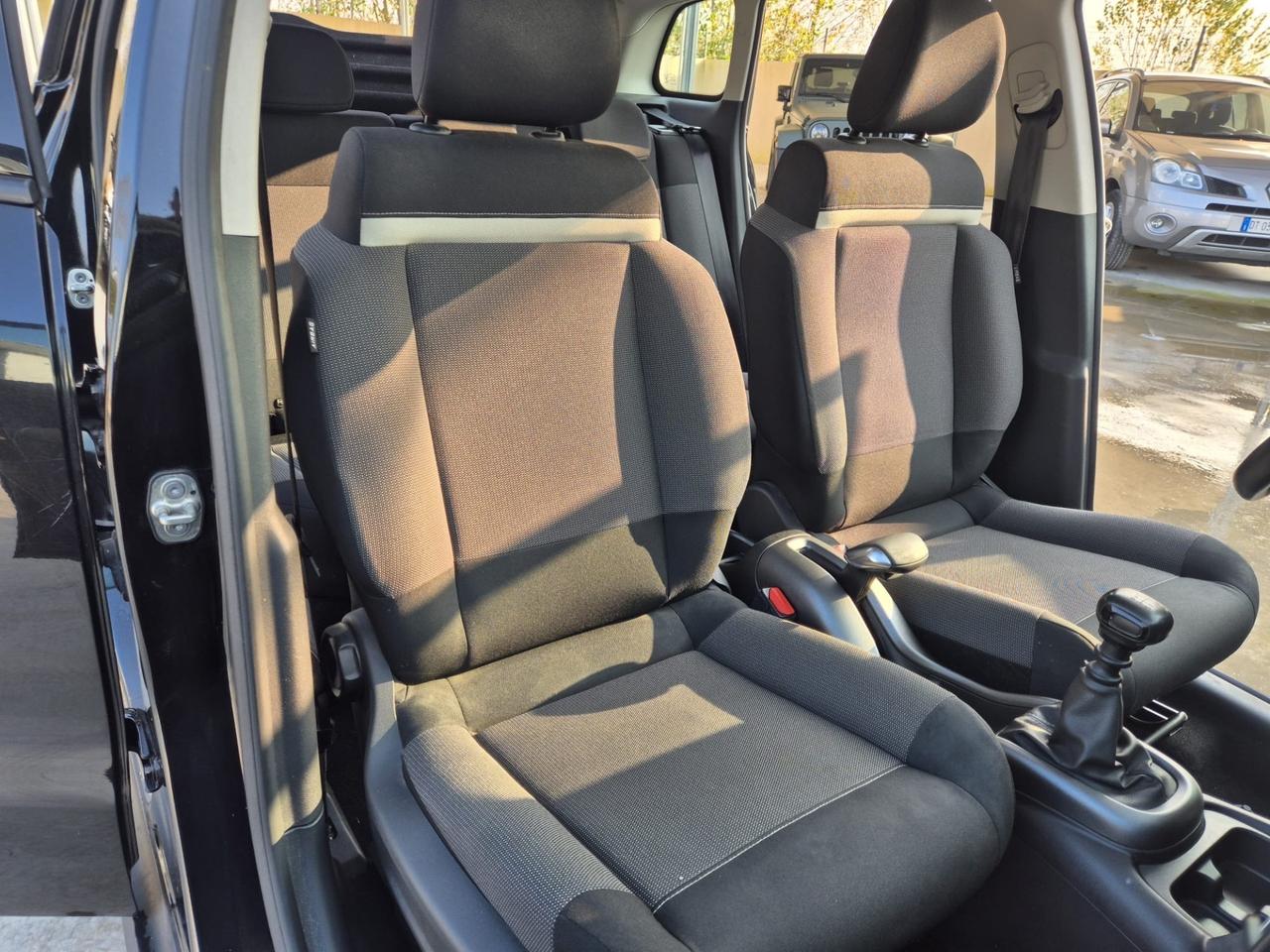 Citroen C3 Aircross PureTech 110cv 2019