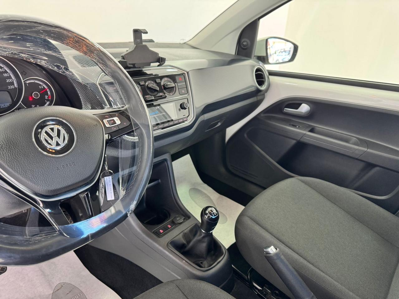 Volkswagen up! 1.0 5p. eco high .NO VINCOLO FINANZIAMENTO-2019