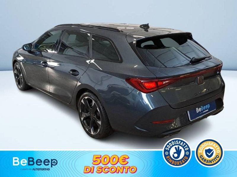 CUPRA Leon SPORTSTOURER 1.5 HYBRID 150CV DSG