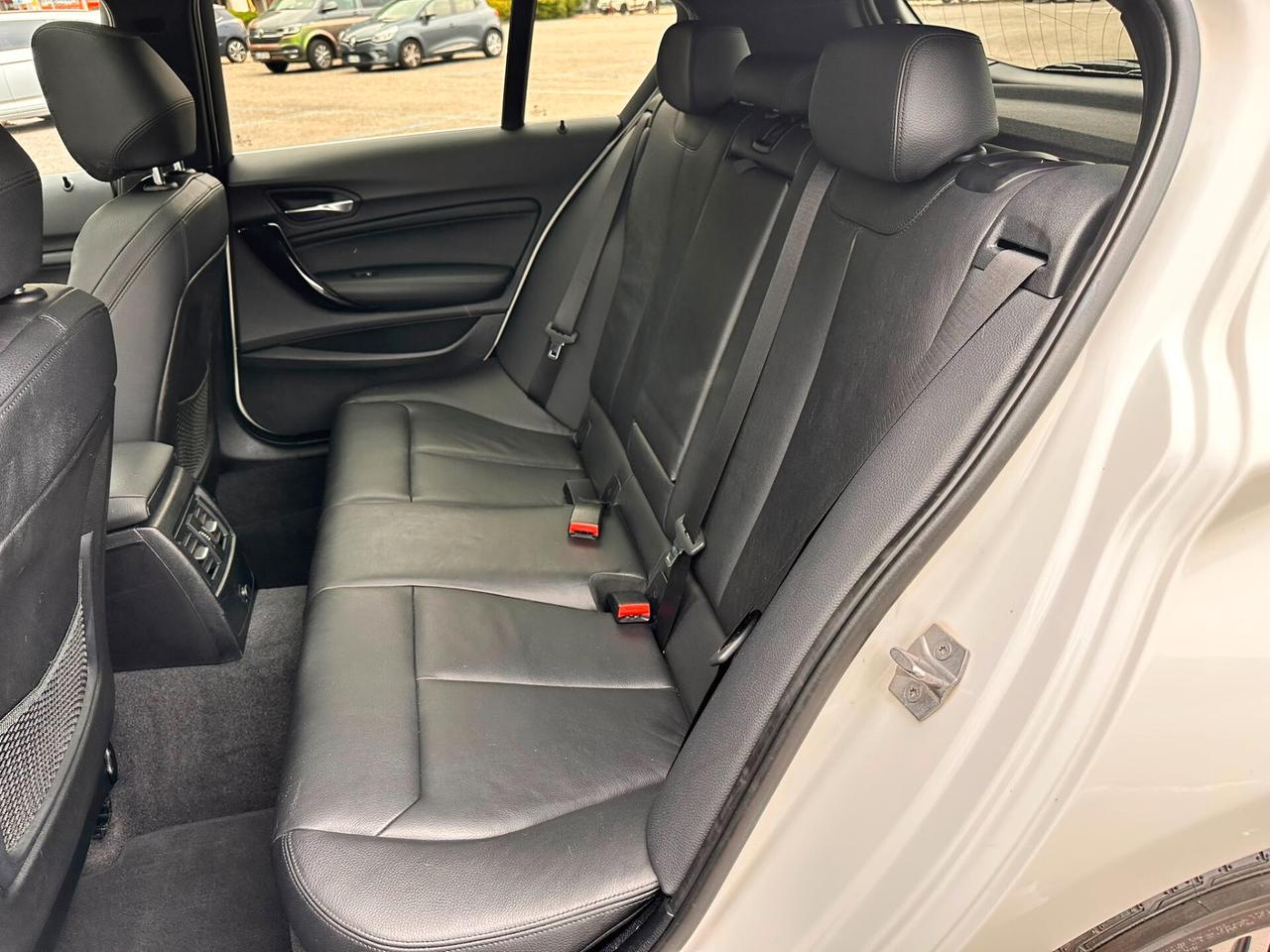 Bmw 116 116d 5p. Sport