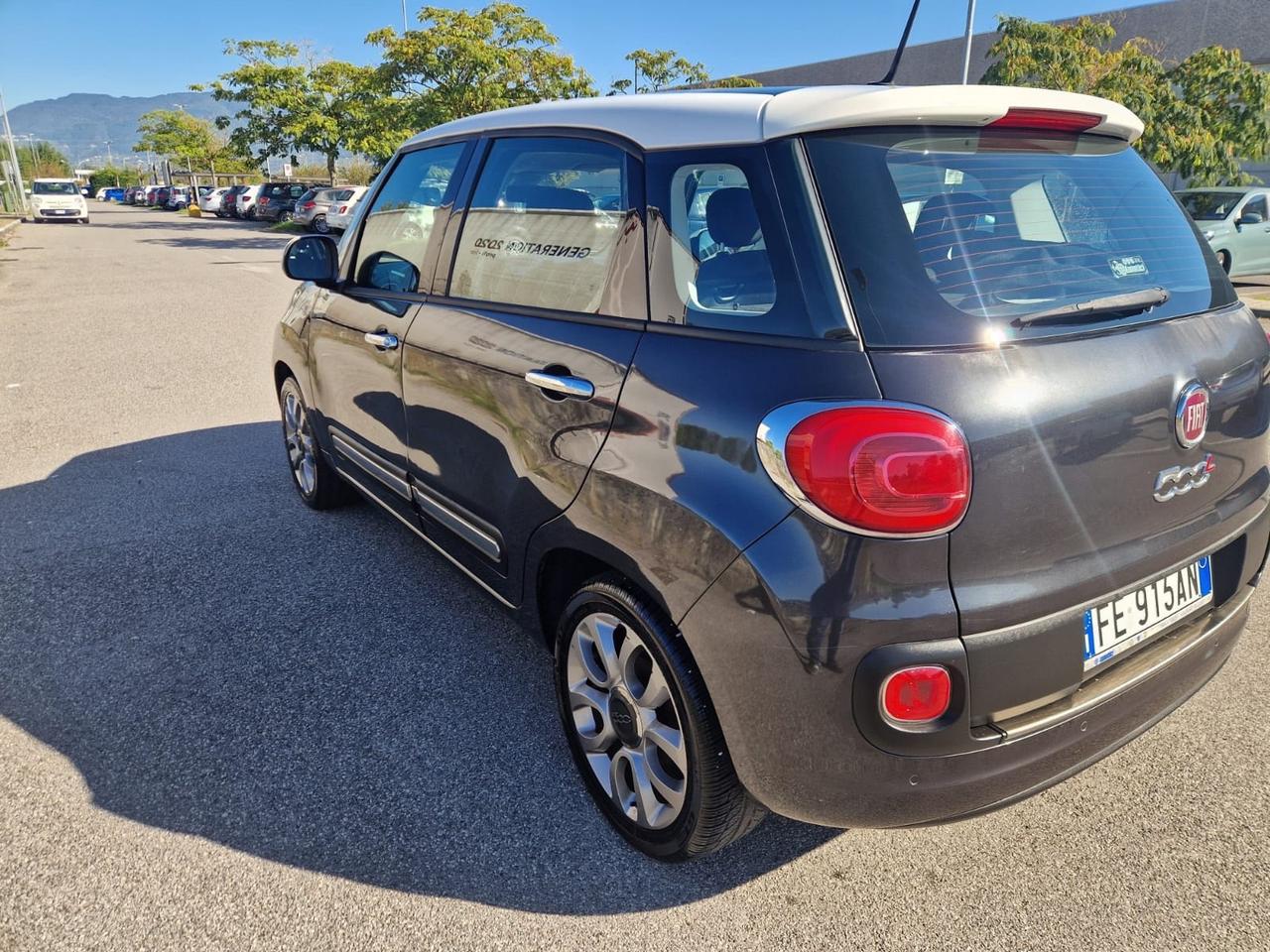 Fiat 500L 1.4 T-Jet 120 CV GPL Lounge