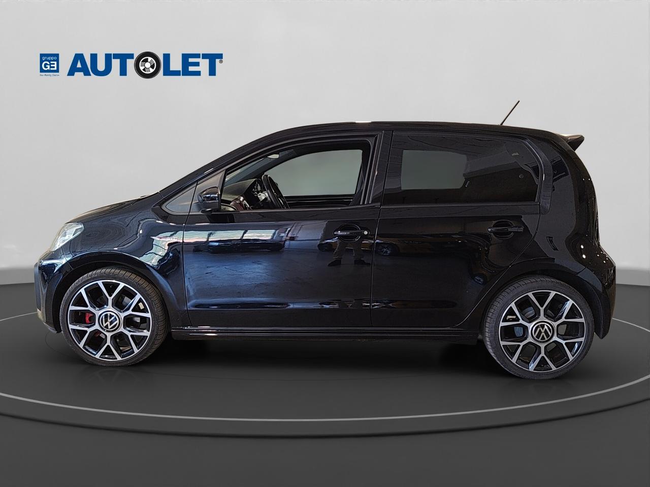 Volkswagen up! 1.0 TSI 5p. up! GTI BlueMotion Technology