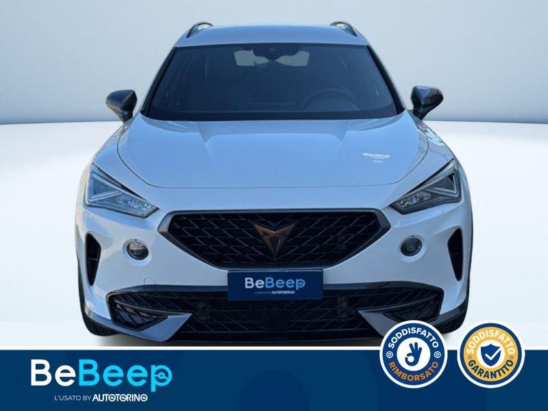 CUPRA Formentor 1.5 TSI DSG