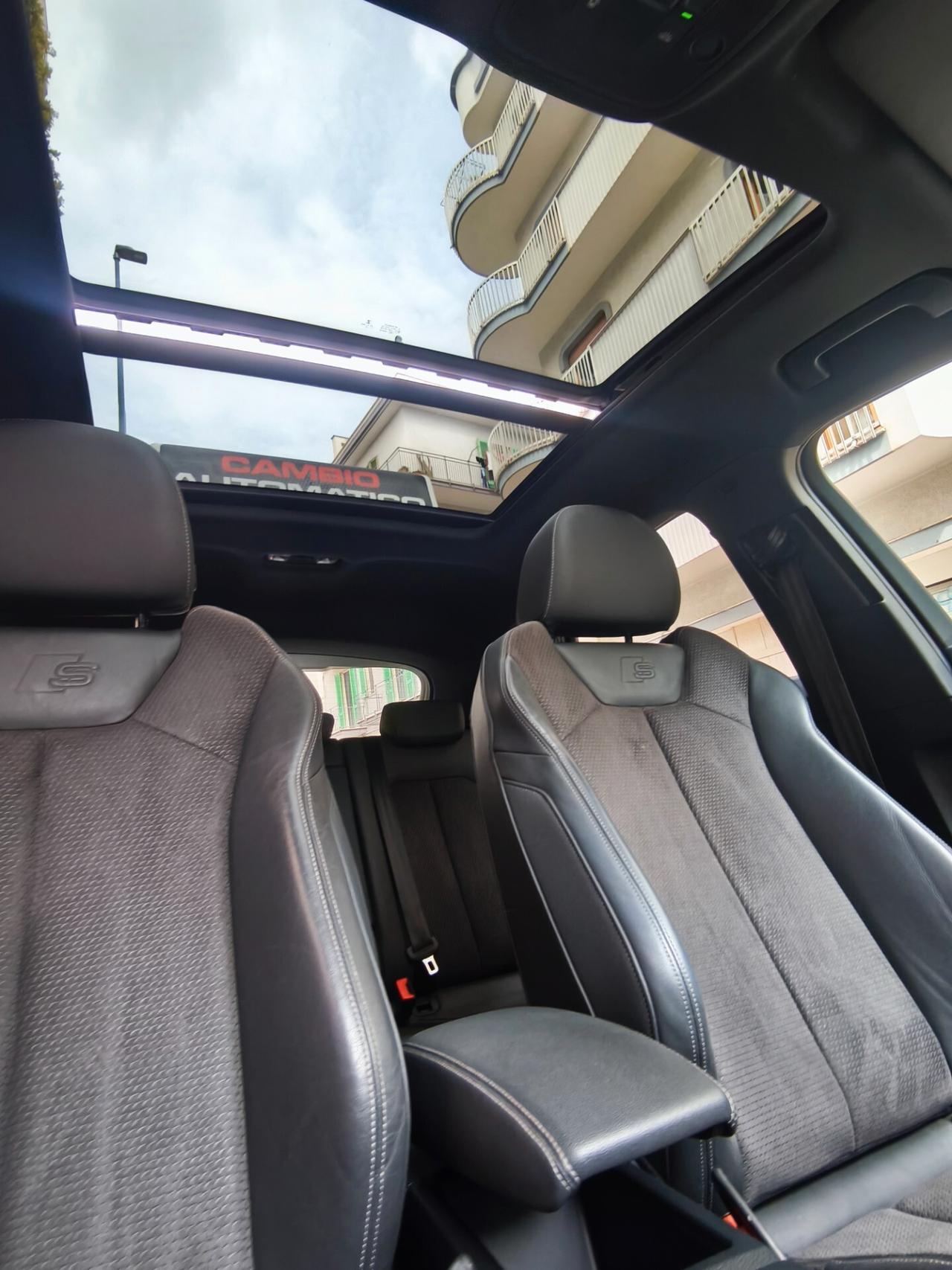 Audi Q3 40tdi 190cv quattro S-line Edition Tetto 2019