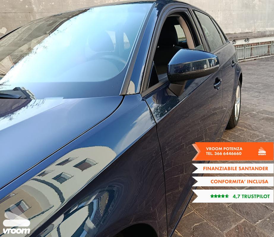 AUDI A3 3ª serie A3 1.6 TDI S tronic Business