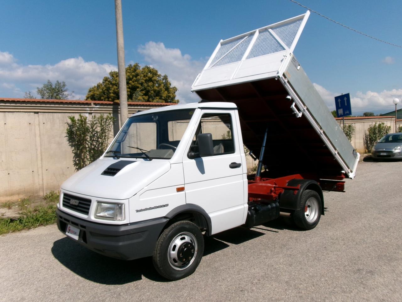 IVECO DAILY 35.10 TURBO RIBALTABILE