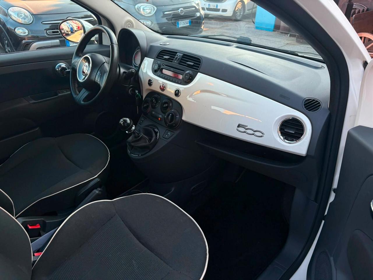 Fiat 500 1.2 EasyPower Lounge