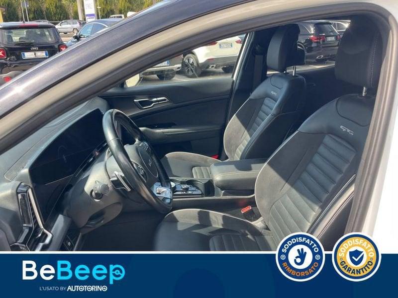 KIA Sportage 1.6 TGDI HEV GT-LINE PLUS AUTO