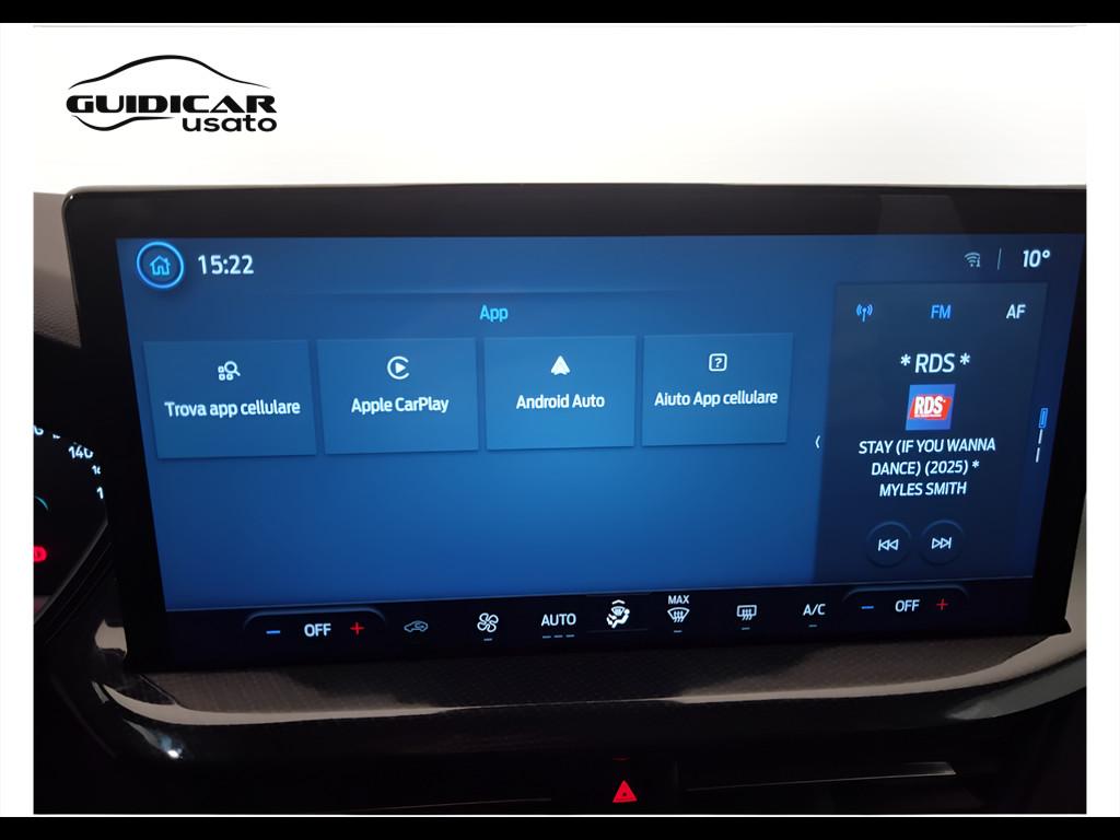 FORD Focus V 2022 - Focus 1.0t ecoboost h ST-Line 125cv